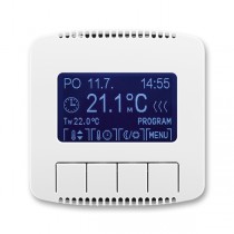 termostat programovatelný TANGO 3292A-A10301 B bílá